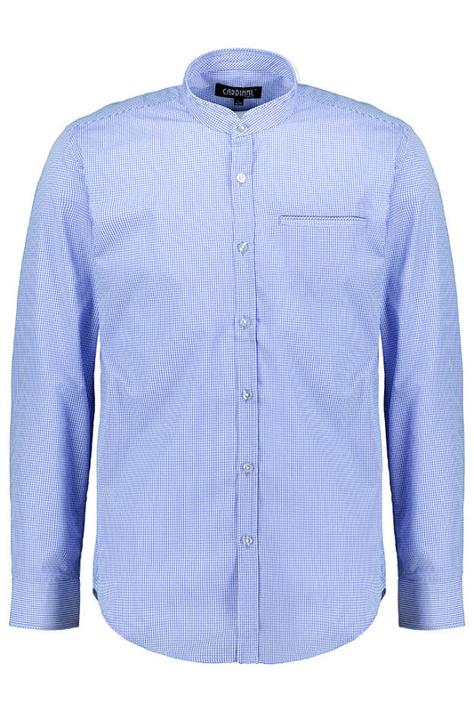 CARDINAL FORMAL KOKO SHIRT 37 (BLUE)