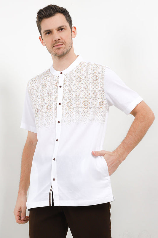Cardinal Men's Short Sleeve Koko Shirt F0311P08A