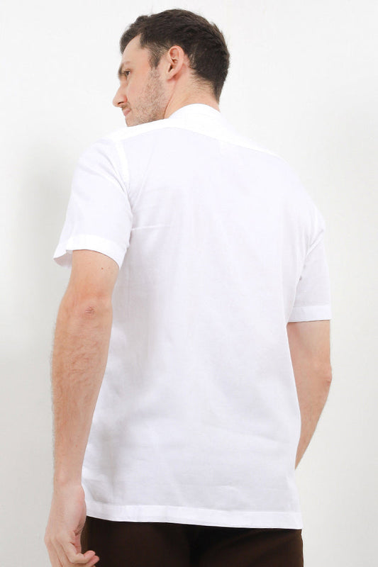Cardinal Men's Short Sleeve Koko Shirt F0324P08A