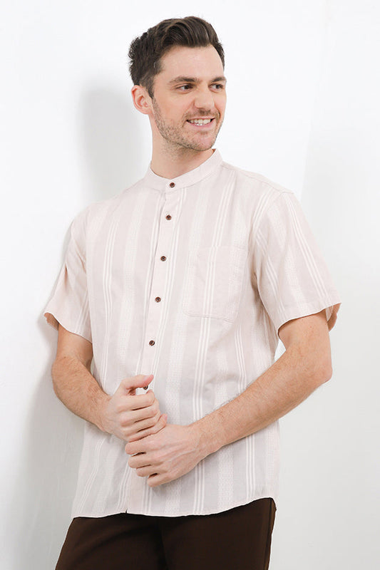 Cardinal Men's Short Sleeve Koko Shirt F0370P05C