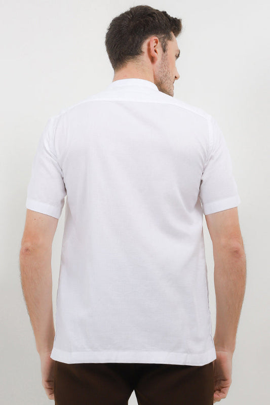 Cardinal Men's Short Sleeve Koko Shirt F4048P08A