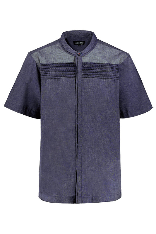 CARDINAL FORMAL KOKO SHIRT 18 (GREY)