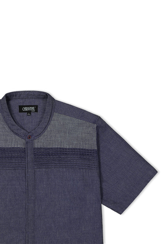 CARDINAL FORMAL KOKO SHIRT 18 (GREY)