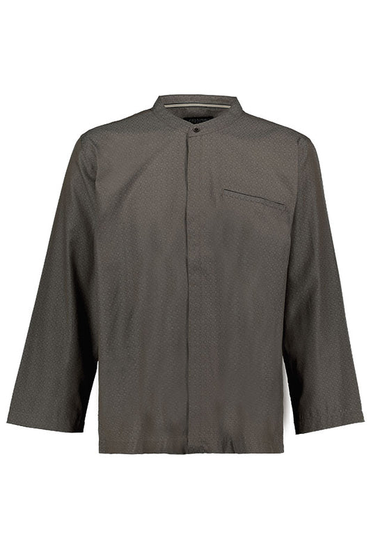 CARDINAL FORMAL KOKO SHIRT 47 (BROWN)
