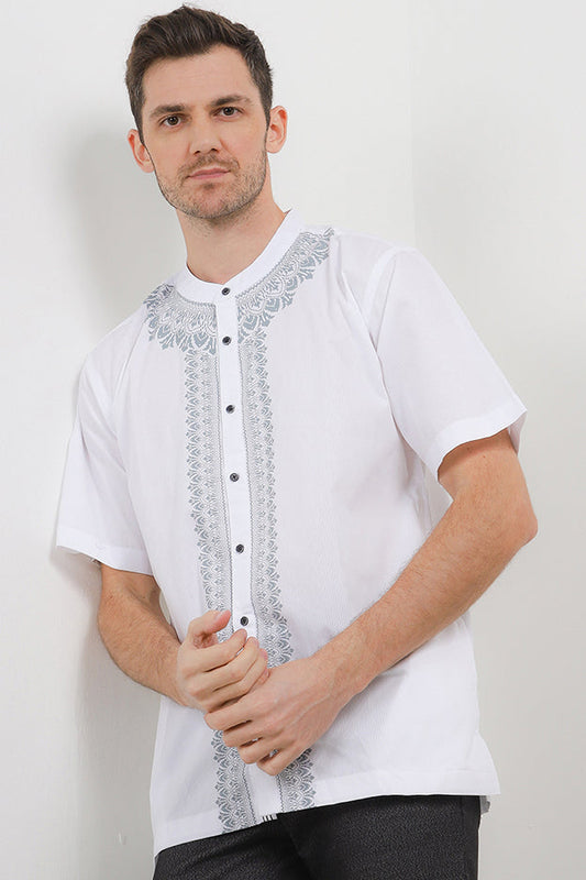 Cardinal Men's Short Sleeve Koko Shirt F0486P08A