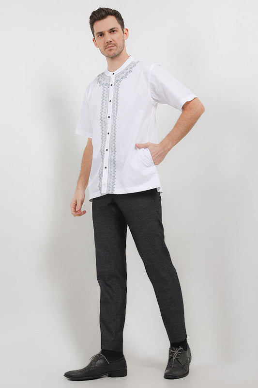 Cardinal Men's Short Sleeve Koko Shirt F0486P08A
