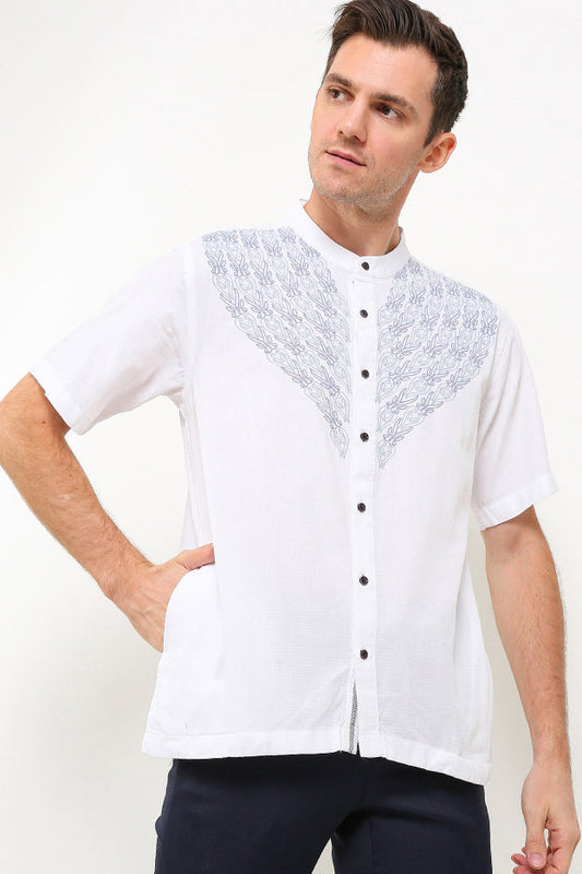 Cardinal Men's Short Sleeve Koko Shirt F4006P08A