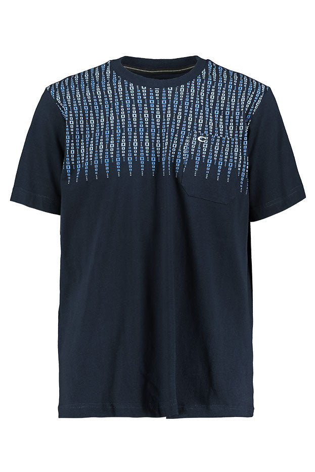 TRIBAL 2 - CARDINAL T-SHIRT