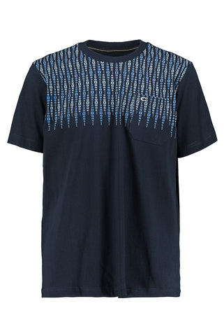 TRIBAL 2 - CARDINAL T-SHIRT