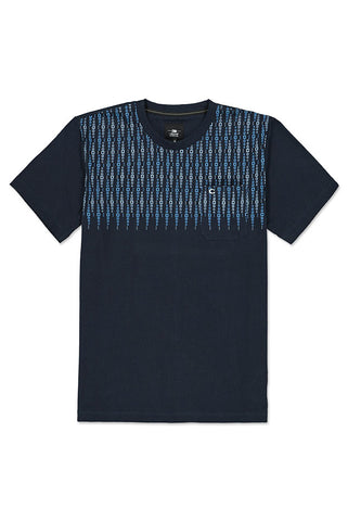 TRIBAL 2 - CARDINAL T-SHIRT