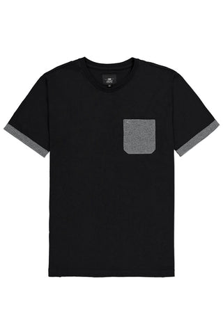 BASIC POCKET - CARDINAL T-SHIRT