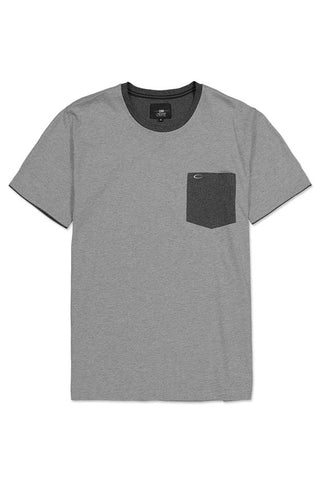 BASIC TYPE - CARDINAL T-SHIRT 3 (ABU-ABU)