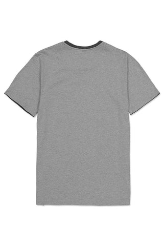 BASIC TYPE - CARDINAL T-SHIRT 3 (ABU-ABU)