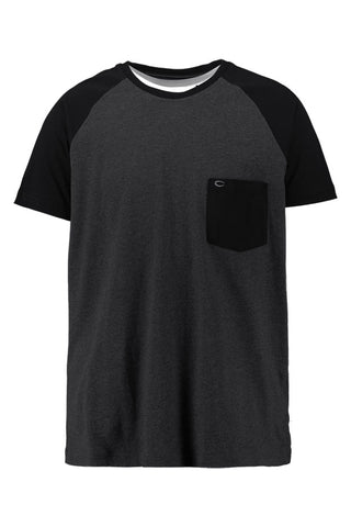 T-Shirt Pria Regular Cardinal F0113P04D