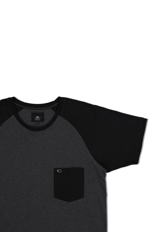 T-Shirt Pria Regular Cardinal F0113P04D