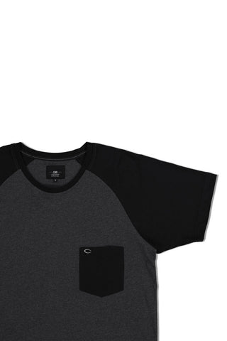 T-Shirt Pria Regular Cardinal F0113P04D