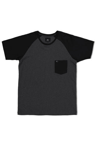 T-Shirt Pria Regular Cardinal F0113P04D
