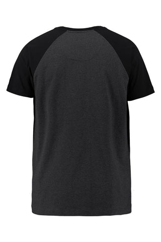 T-Shirt Pria Regular Cardinal F0113P04D