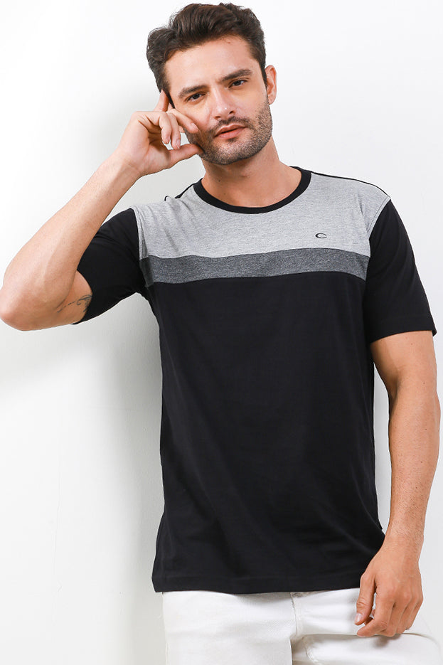 T-Shirt Pria Cardinal F0140P01A