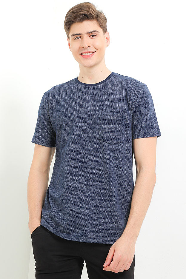Cardinal T-Shirt Pria F0168P02H