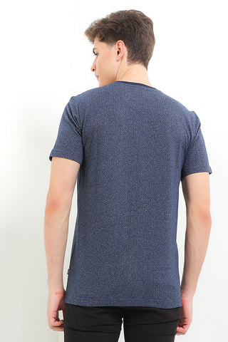 Cardinal T-Shirt Pria F0168P02H