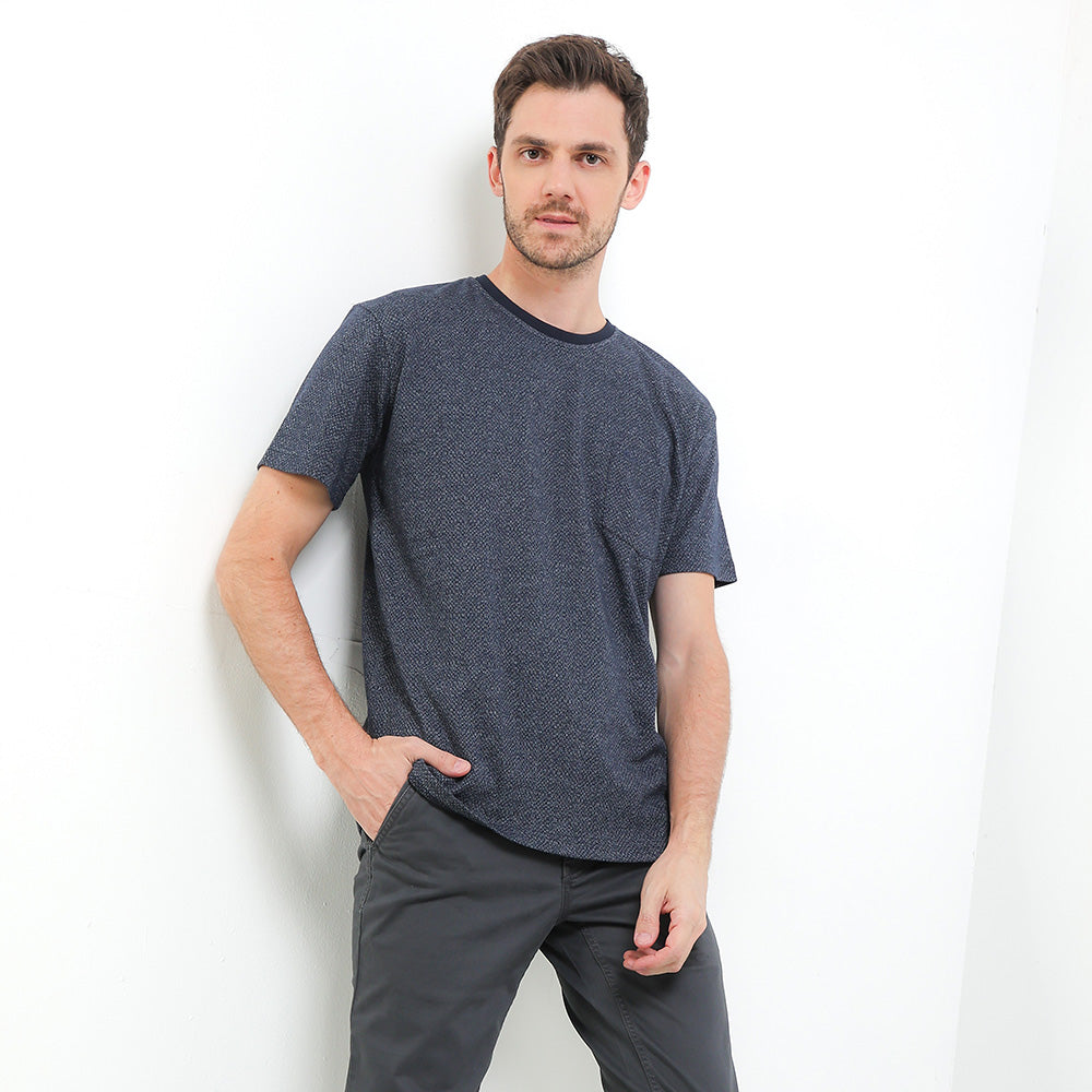 Cardinal T-Shirt Pria F0174P02H