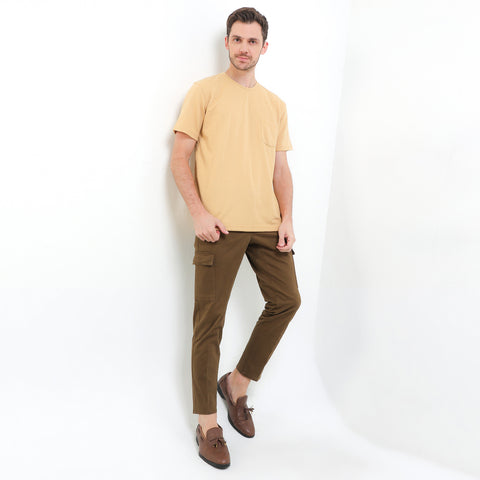 Cardinal T-Shirt Pria F0182P12A