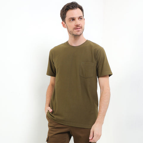 Cardinal T-Shirt Pria F0186P06A