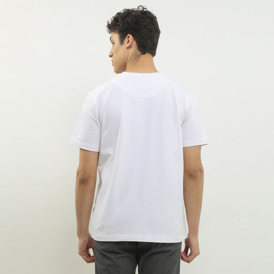 Cardinal T-Shirt Pria F0187P08A