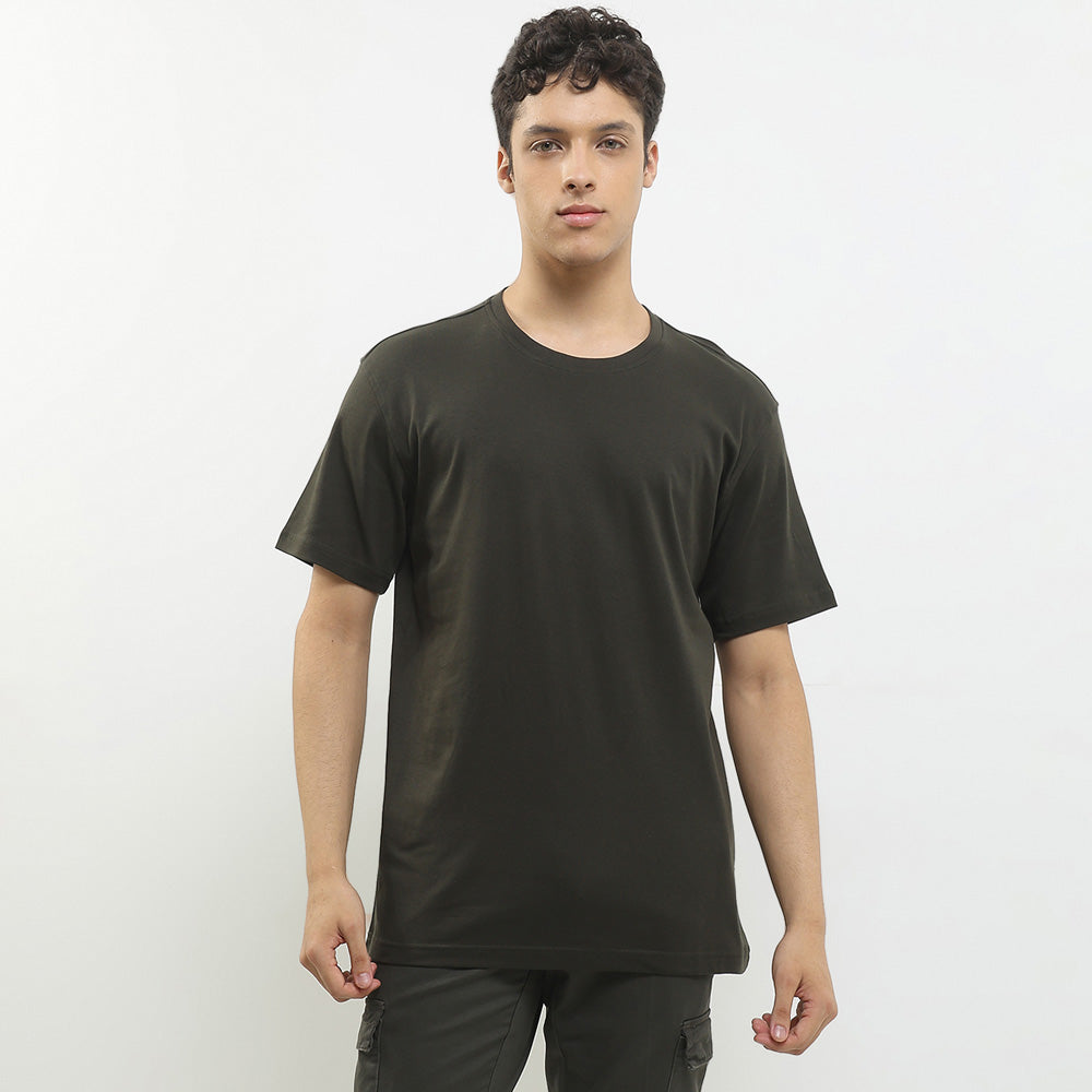 Cardinal T-Shirt Pria F0189P06A