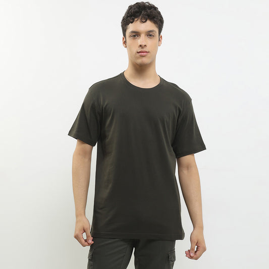 Cardinal T-Shirt Pria F0189P06A