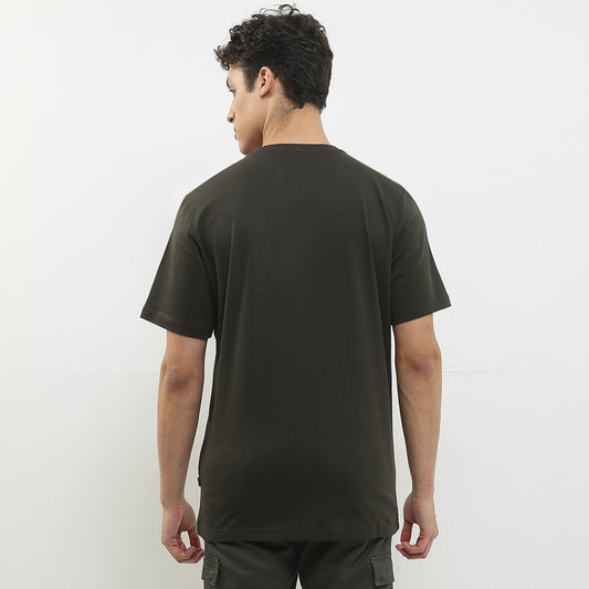 Cardinal T-Shirt Pria F0189P06A