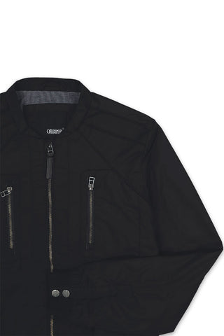 Cardinal Jaket Slim Fit Pria F0008J01A