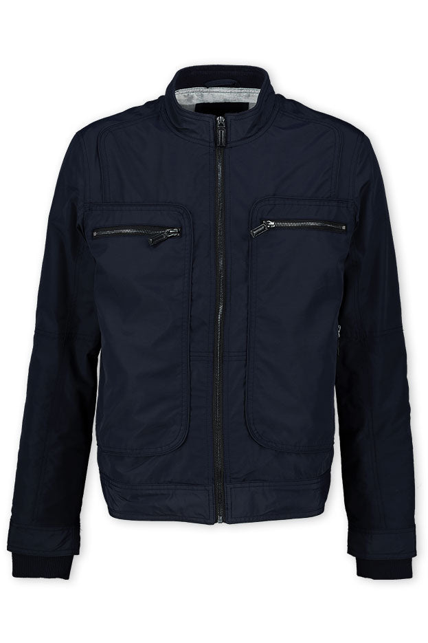 Cardinal Jaket Slim Fit Pria F0012J02A