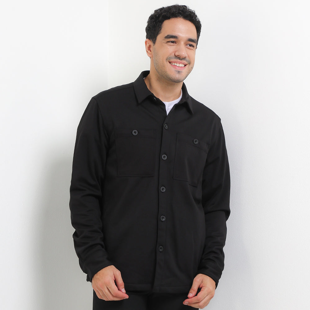 Cardinal Jaket Slim Fit Pria F0015J01D