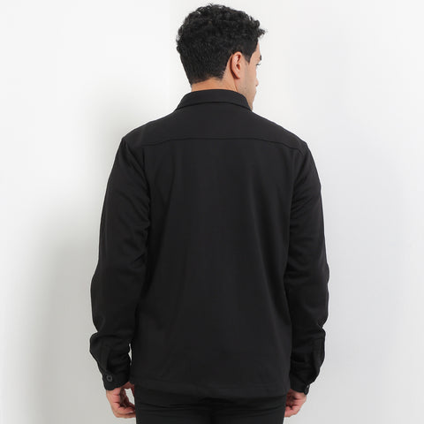 Cardinal Jaket Slim Fit Pria F0015J01D