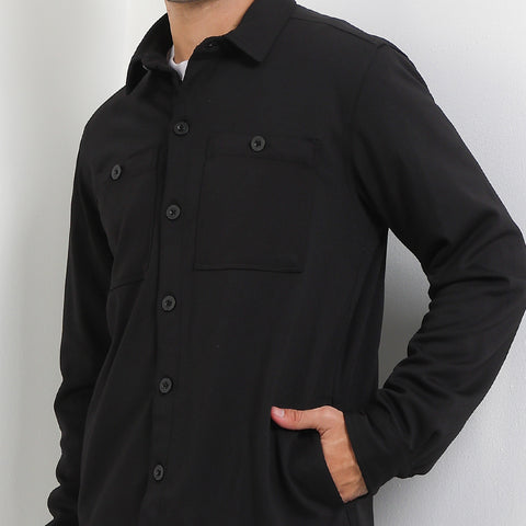 Cardinal Jaket Slim Fit Pria F0015J01D