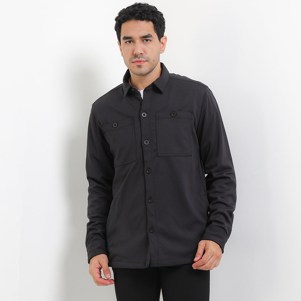 Cardinal Jaket Slim Fit Pria F0015J04A