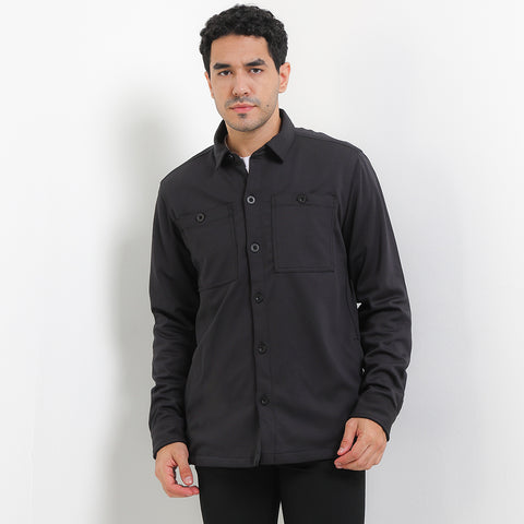Cardinal Jaket Slim Fit Pria F0015J04A