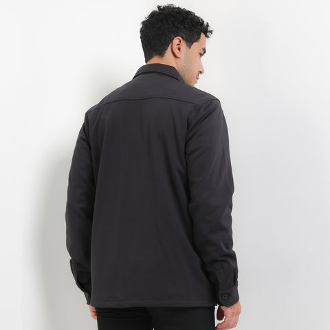Cardinal Jaket Slim Fit Pria F0015J04A
