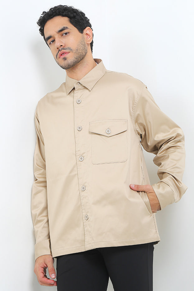 Cardinal Jaket Slim Fit Pria F0016J05D