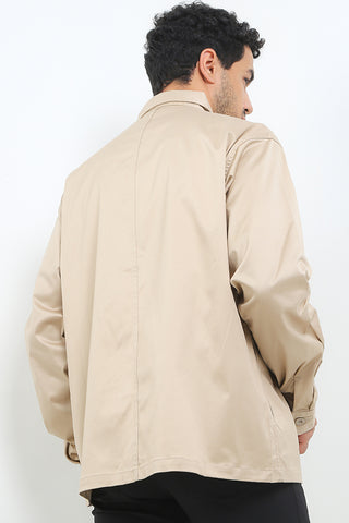 Cardinal Jaket Slim Fit Pria F0016J05D