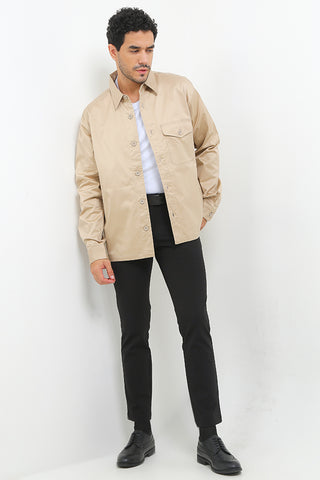 Cardinal Jaket Slim Fit Pria F0016J05D