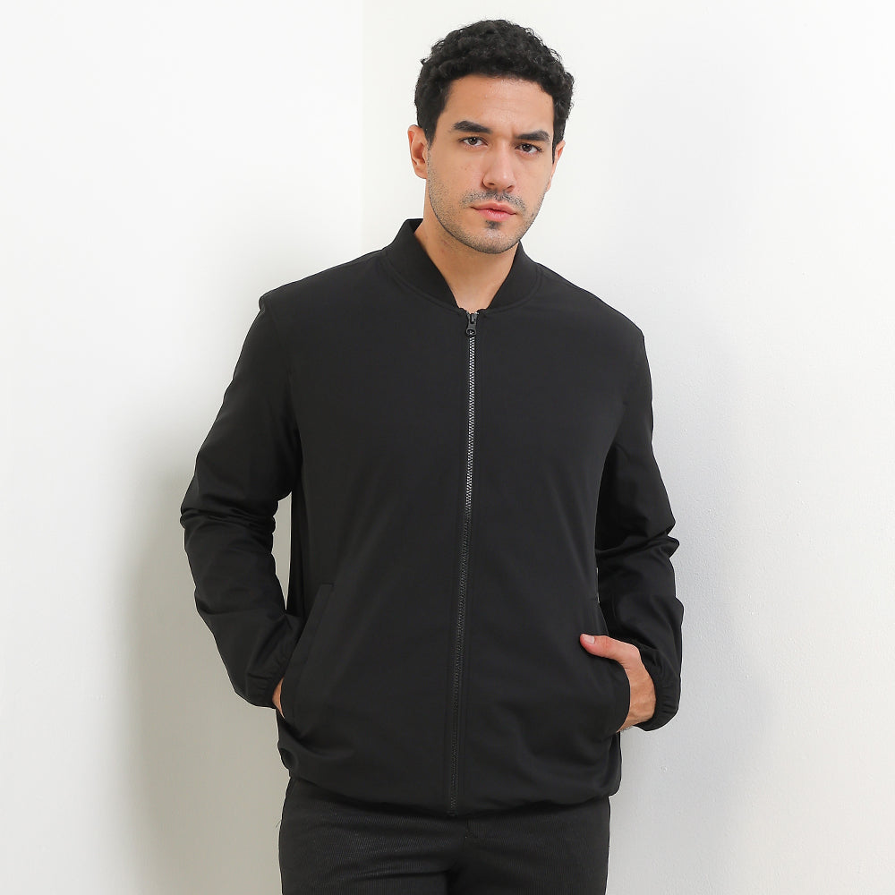 Cardinal Jaket Slim Fit Pria F0026J01A