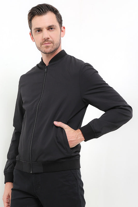 Cardinal Jaket Slim Fit Pria F0027J01A