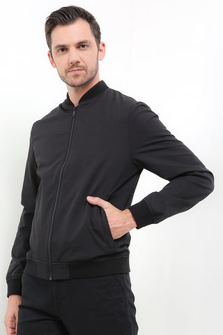 Cardinal Jaket Slim Fit Pria F0027J01A
