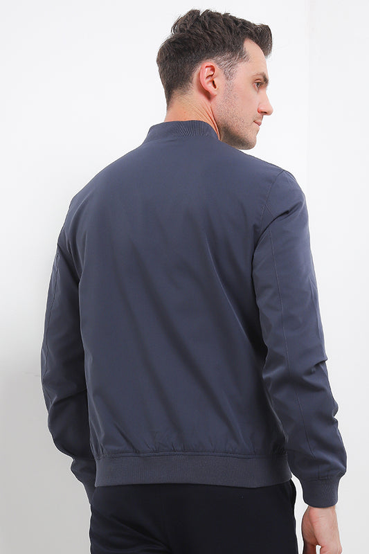 Cardinal Jaket Slim Fit Pria F0027J04B
