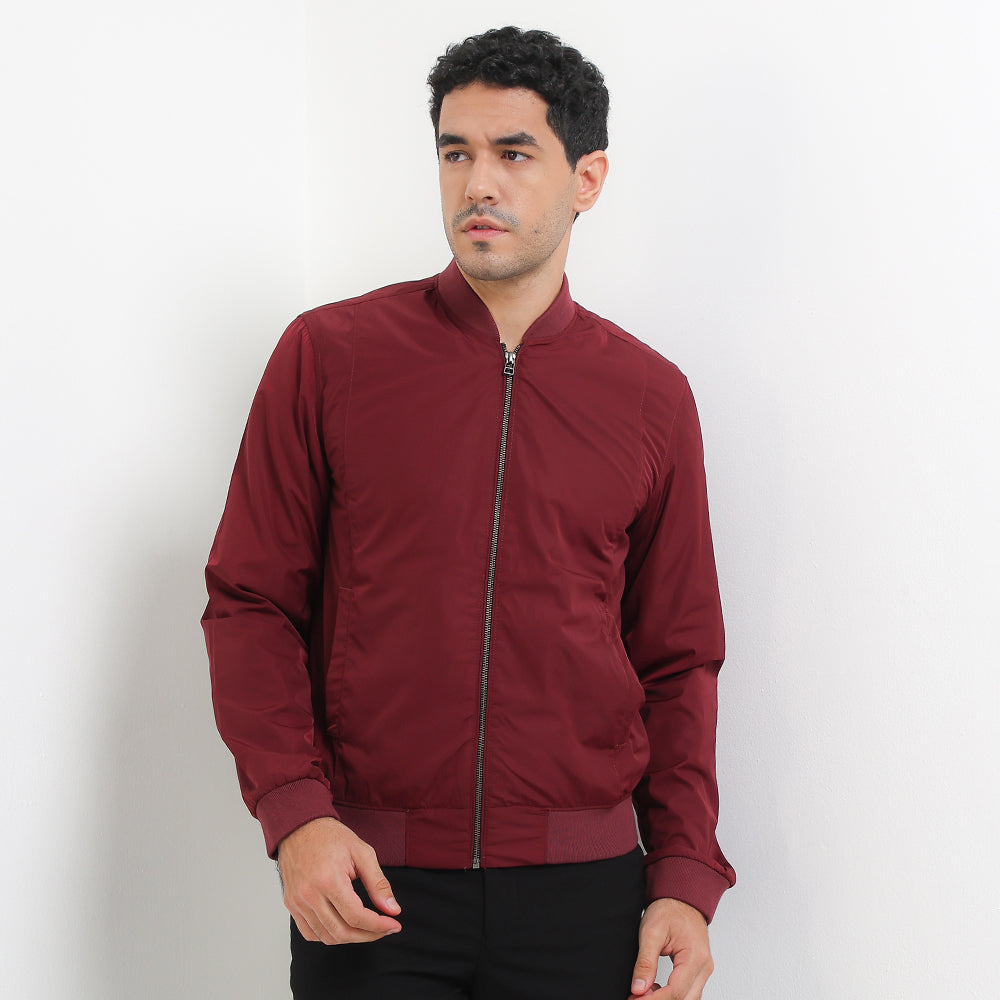 Cardinal Jaket Slim Fit Pria F0030J11A