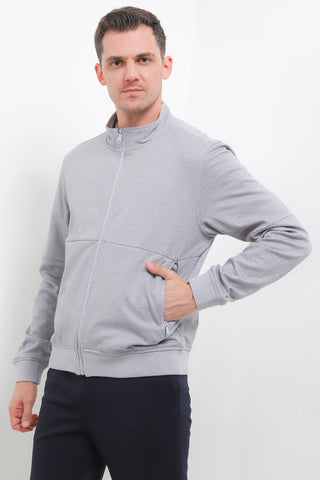 Cardinal Jaket Slim Fit Pria F0034J04C