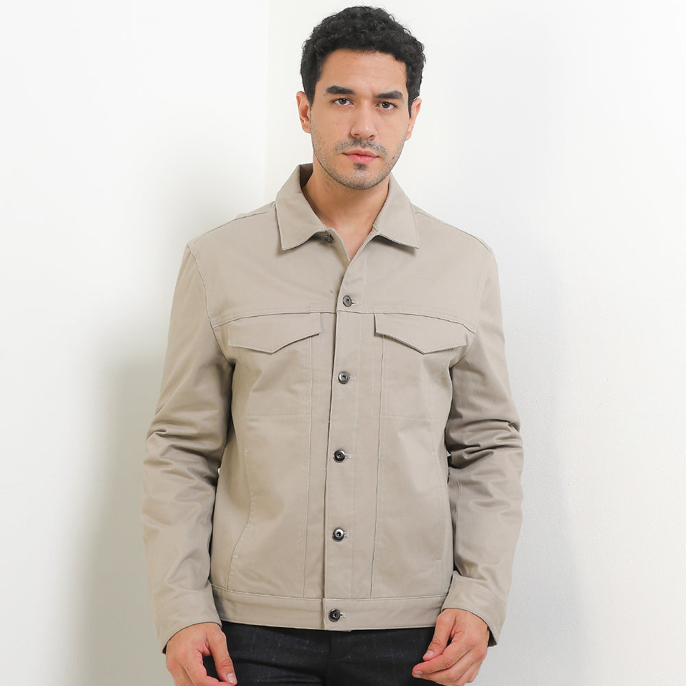 Cardinal Jaket Pria F0034J05A